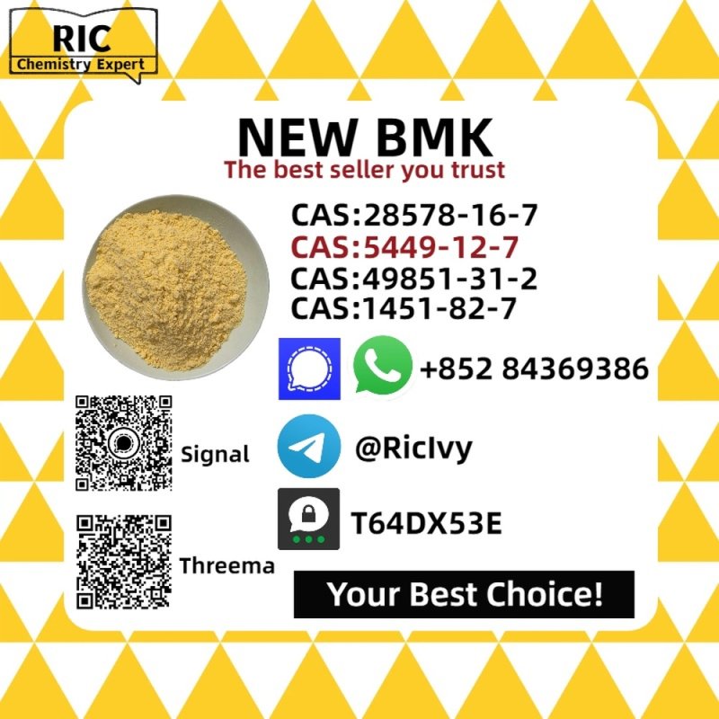 How to buy Hot sales New B.MK Power CAS 5449-12-7