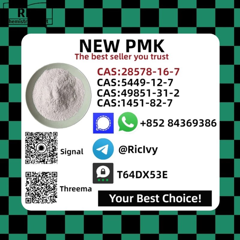 China Reliable Supplier PM.K CAS 28578-16 -7