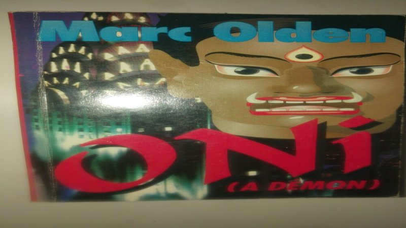 Marc Olden Oni (a démon)