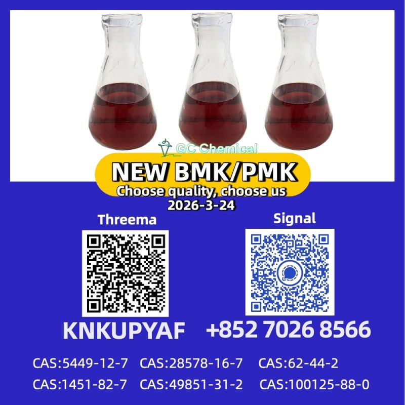 C.AS 5449-12-7 New P M K Oil (CAS 28578-16-7) - Ready Stock
