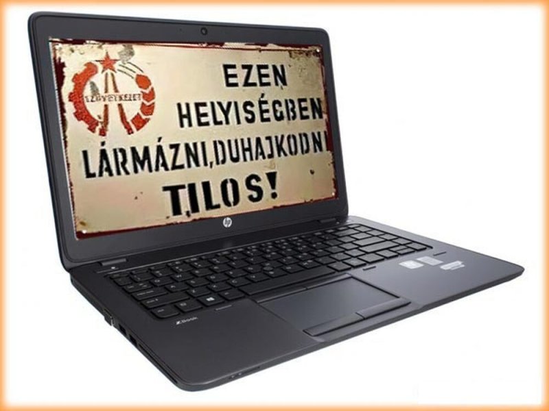 Nálunk minden van! HP zBook 17 G3 -Dr-PC-nél