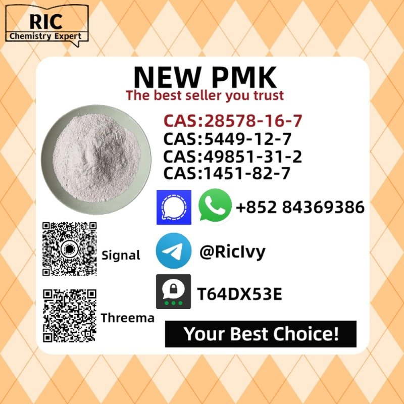 China Reliable Supplier PM.K CAS 28578-16 -7