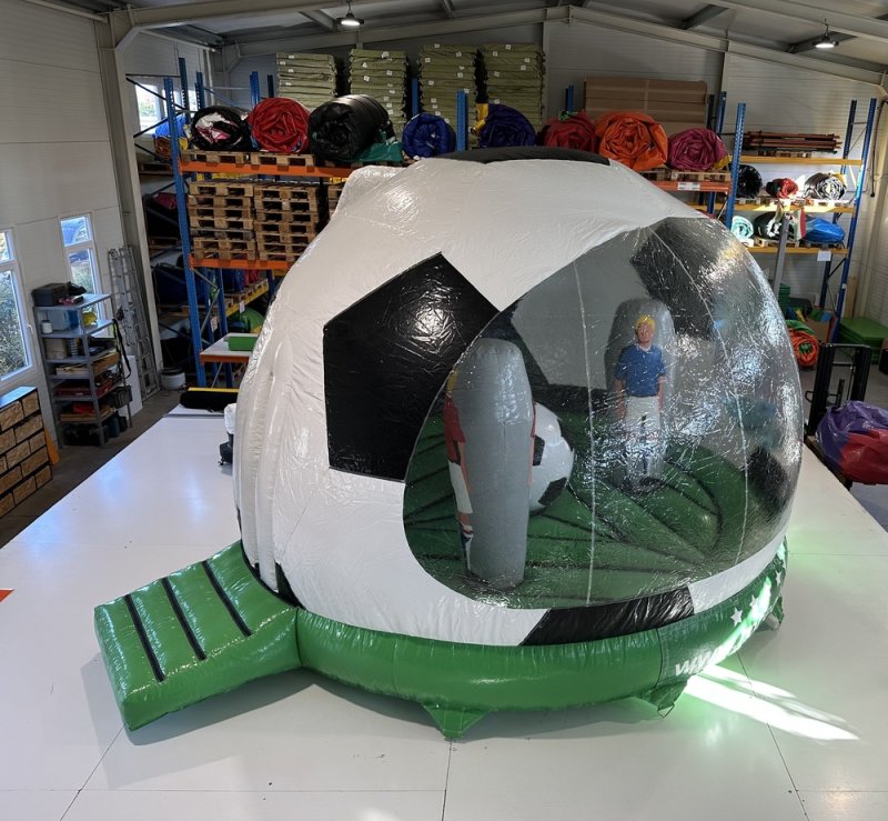 Eladó Football Globe