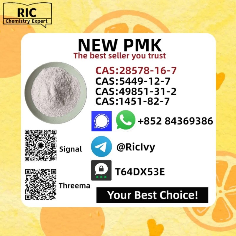 China Reliable Supplier PM.K CAS 28578-16 -7