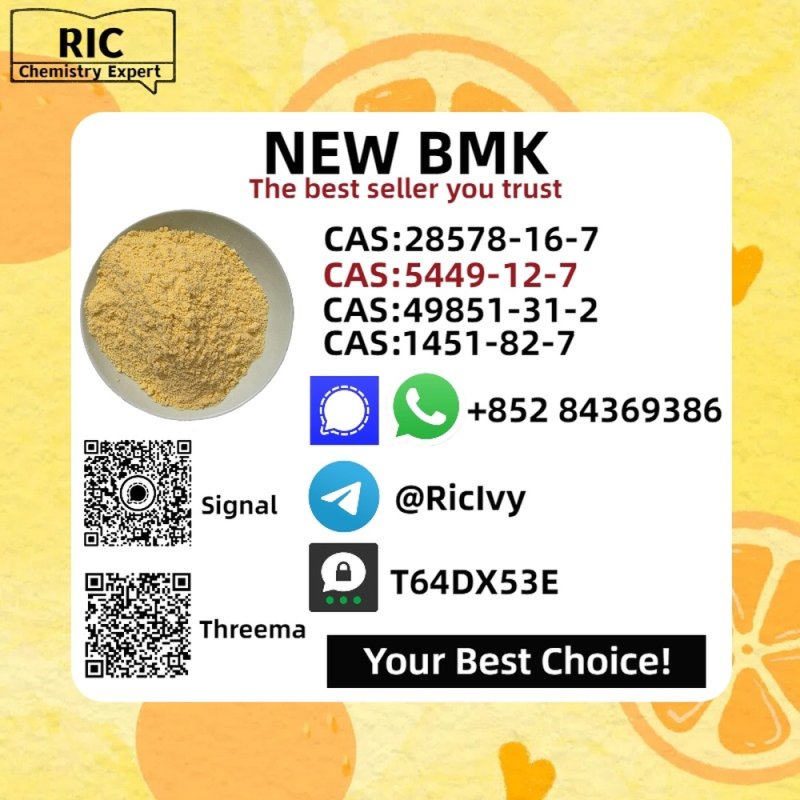 How to buy Hot sales New B.MK Power CAS 5449-12-7