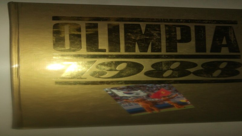 Gyárfás Tamás Olimpia 1988