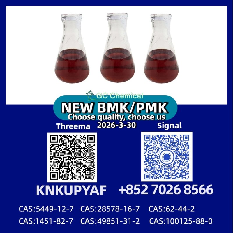 Reliable Source of BM.K 5449-12-7 & PM.K CAS 28578-16-7 | Trusted Supplier