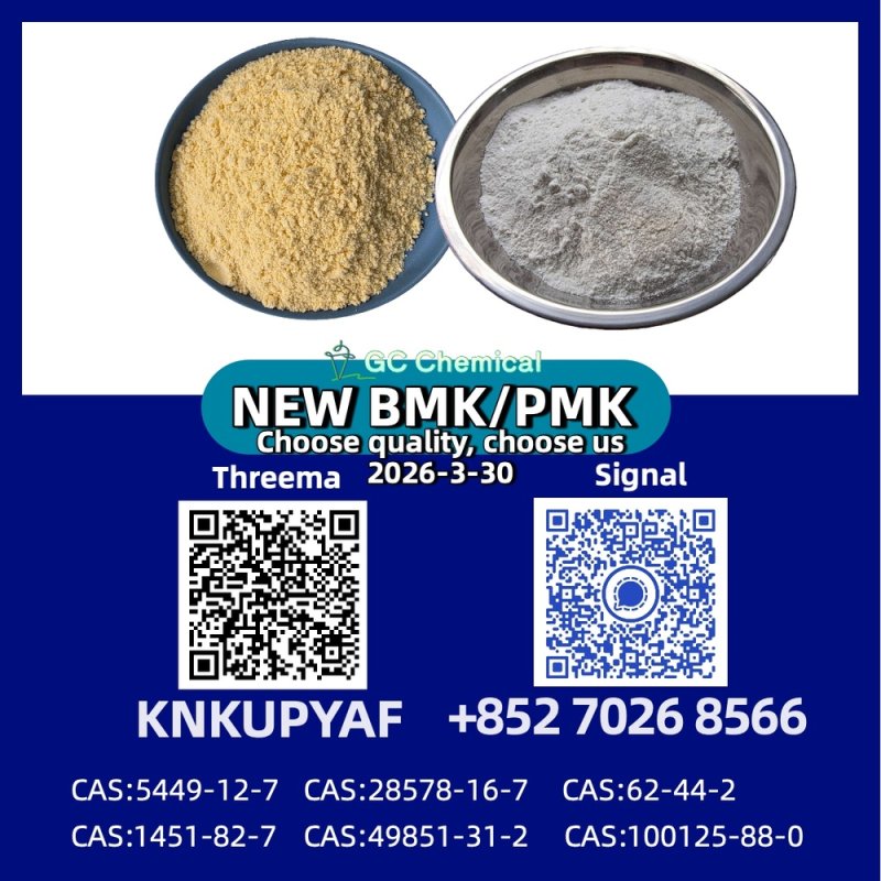 Fast Moving Stock: PM.K 28578-16-7 & BM.K 5449-12-7 Available Now