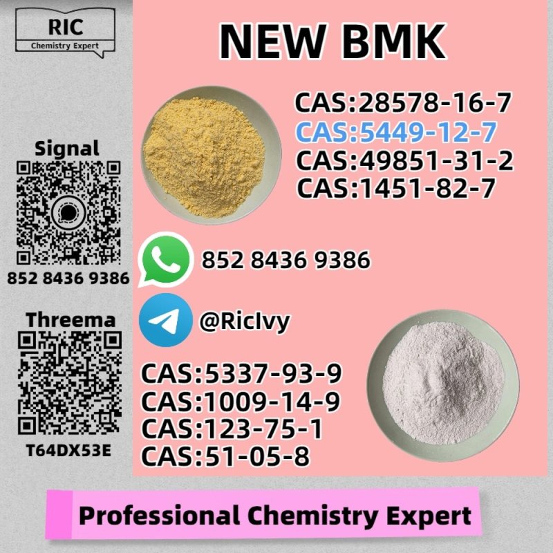 Hot sales New B.MK Power CAS 5449-12-7