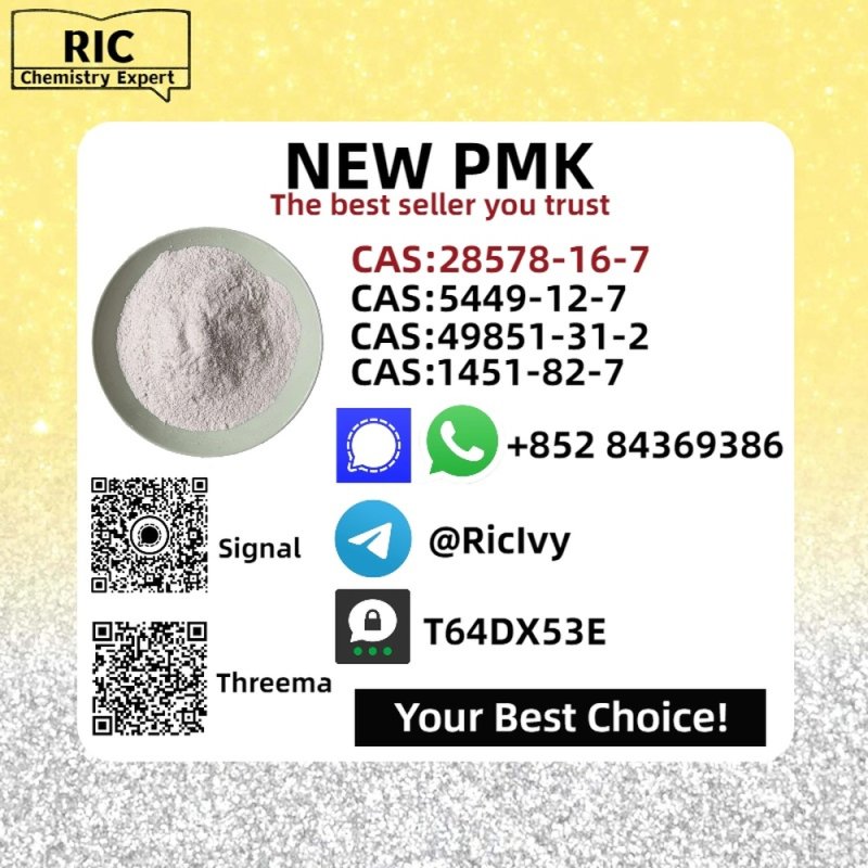 Stock Available PM.K 28578-16-7 B.MK 5449-12-7