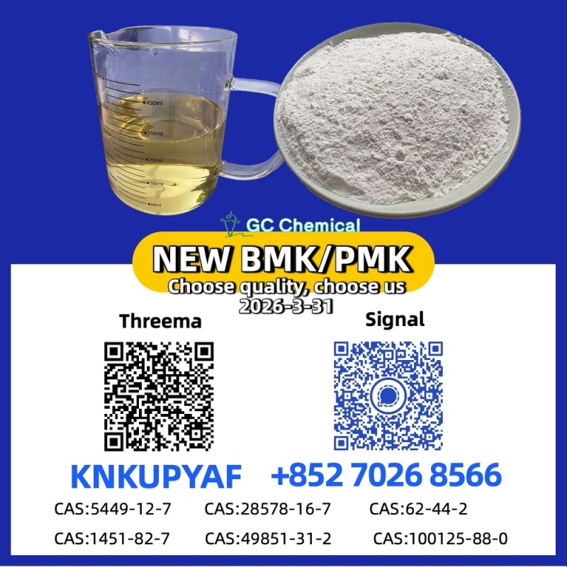 Safe Delivery PM.K 28578-16-7 with BM.K CAS 5449-12-7