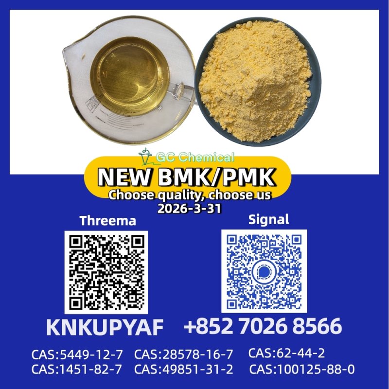 Bulk Orders PM.K 28578-16-7 with BM.K CAS 5449-12-7