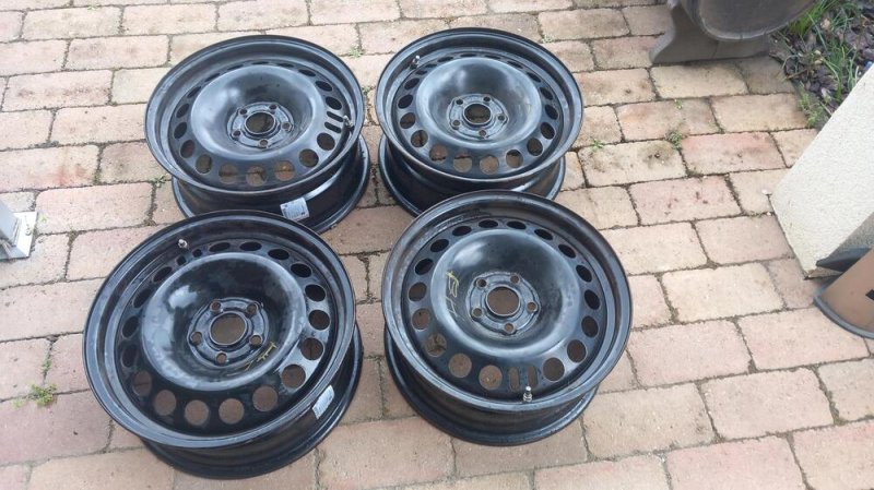 16" OPEL J Astra gyári felniszett