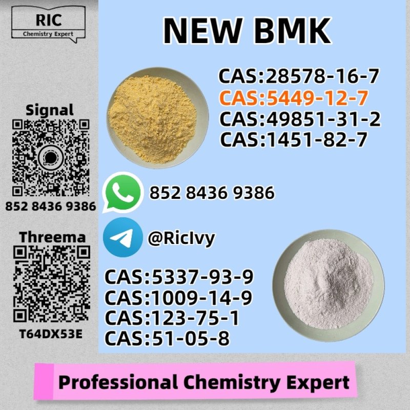 B.MK 5449-12-7 Best Seller and PM.K CAS 28578-16 -7
