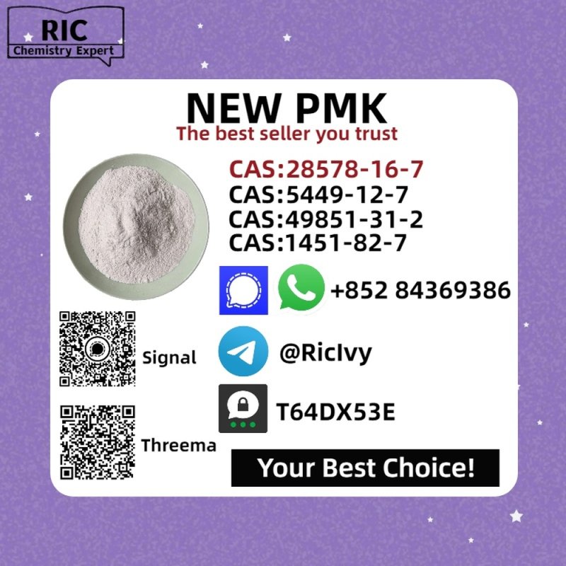 PM.K 28578-16-7 and 49851-31-2 and B.MK 5449-12-7