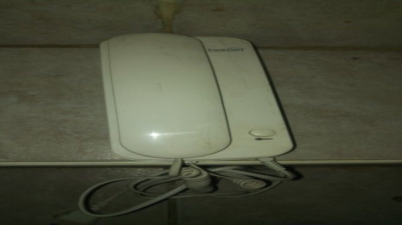 Home DP-12 kaputelefon