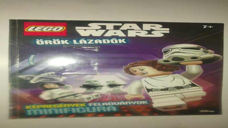 Lego Star Wars: Örök lázadók