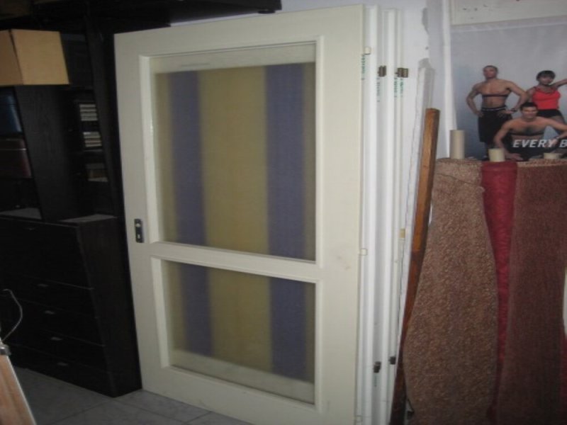 77*200cm üveges ajtók