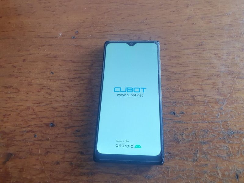 Cubot P40 telefon 128GB,4GB dualsim