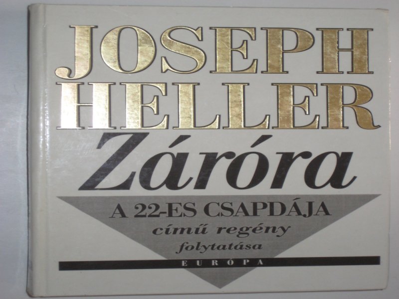 Heller Záróra