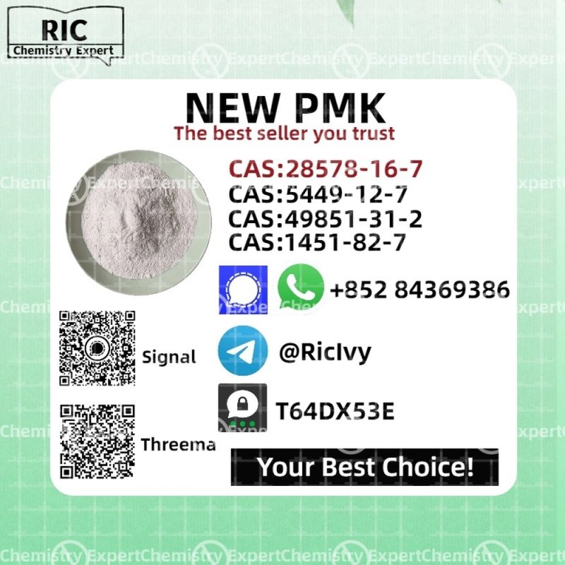 Secure Source BM.K/P.MK Power CAS 5449-12-7 and 28578-16-7