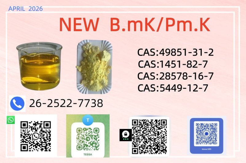 p.m.k 28578-16-7 we can ship, BM.K 5449-12-7 and 1451-82-7 ready