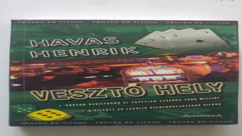 Havas Henrik Vesztő hely