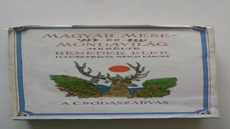 Benedek Elek Magyar mese- és mondavilág I