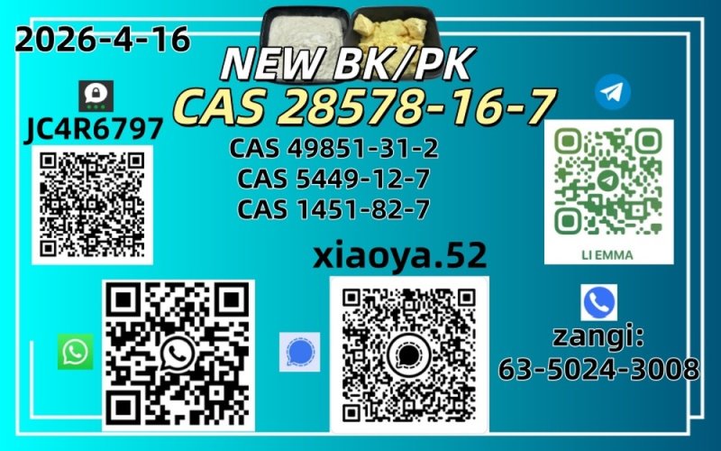 Best Price CAS 49851-31-2  28578-16-7
