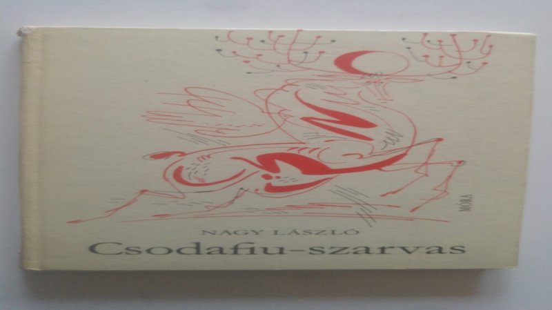 Nagy László Csodafiu-szarvas