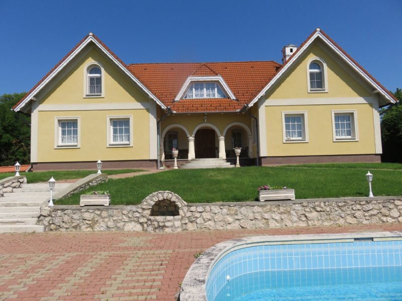 Cserszegtomaj lakóház