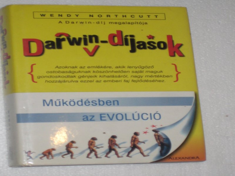 Wendy Northcutt Darwin-díjasok I