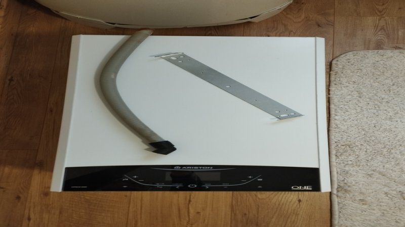 Ariston Genus One System 24 kW kondenzációs kazán rendszer