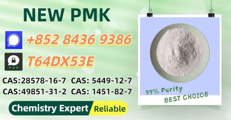Prime Wholesale Bulk New 5449-12-7 B.MK Powder 28578-16-7 P.MK