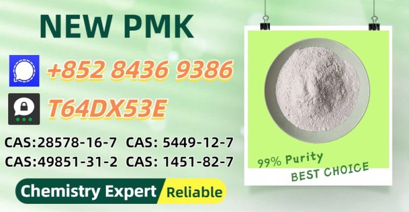 Solid Factory Backing 1451-82-7 B.MK 5449-12-7 With P.MK 28578-16-7