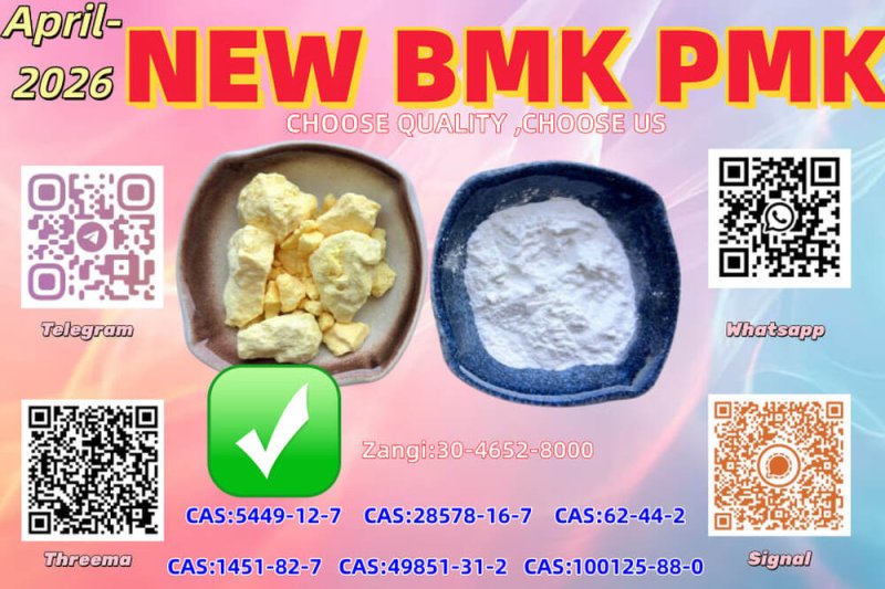 BMK Glycidic Acid (sodium salt) 5449-12-7