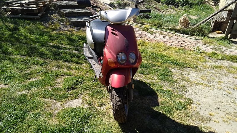 Eladó Yamaha Neos 50 robogó