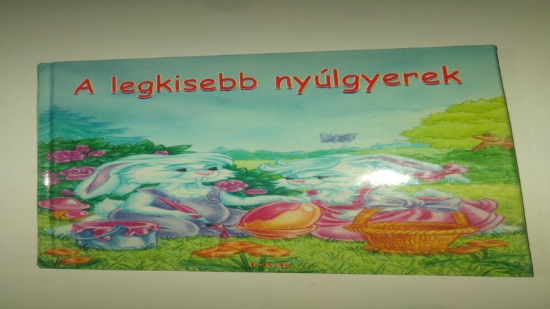 Devecsery A legkisebb nyúlgyerek