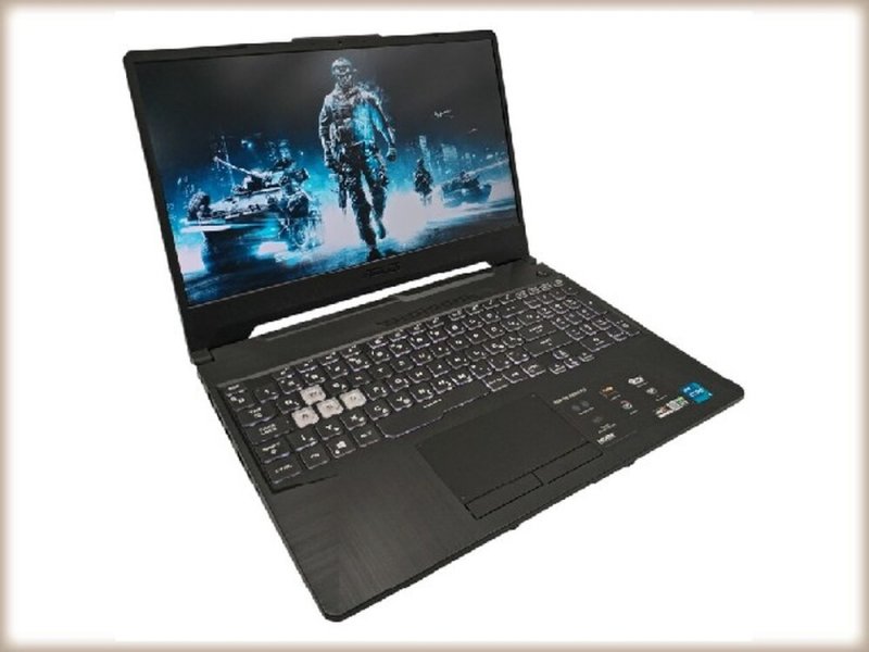 Laptop olcsón: Asus TUF Gaming FX506 a Dr-PC-től