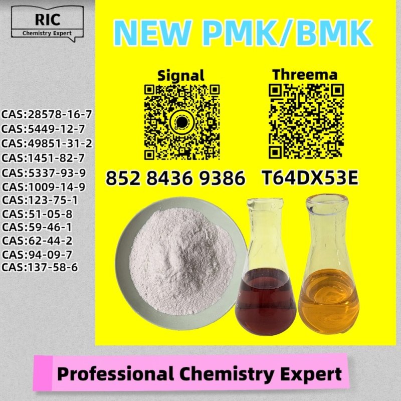 Worldwide Trading Vendor 28578-16-7 Powder 5449-12-7 P.MK Oil