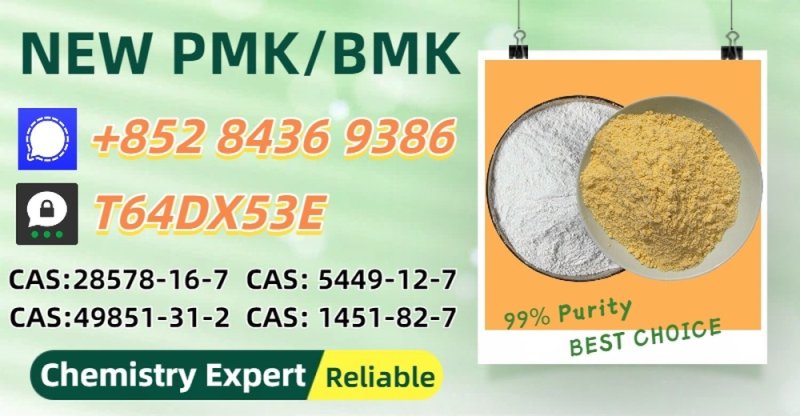 World Trade Vendor BM.K/P.MK Power CAS 5449-12-7 and 28578-16-7
