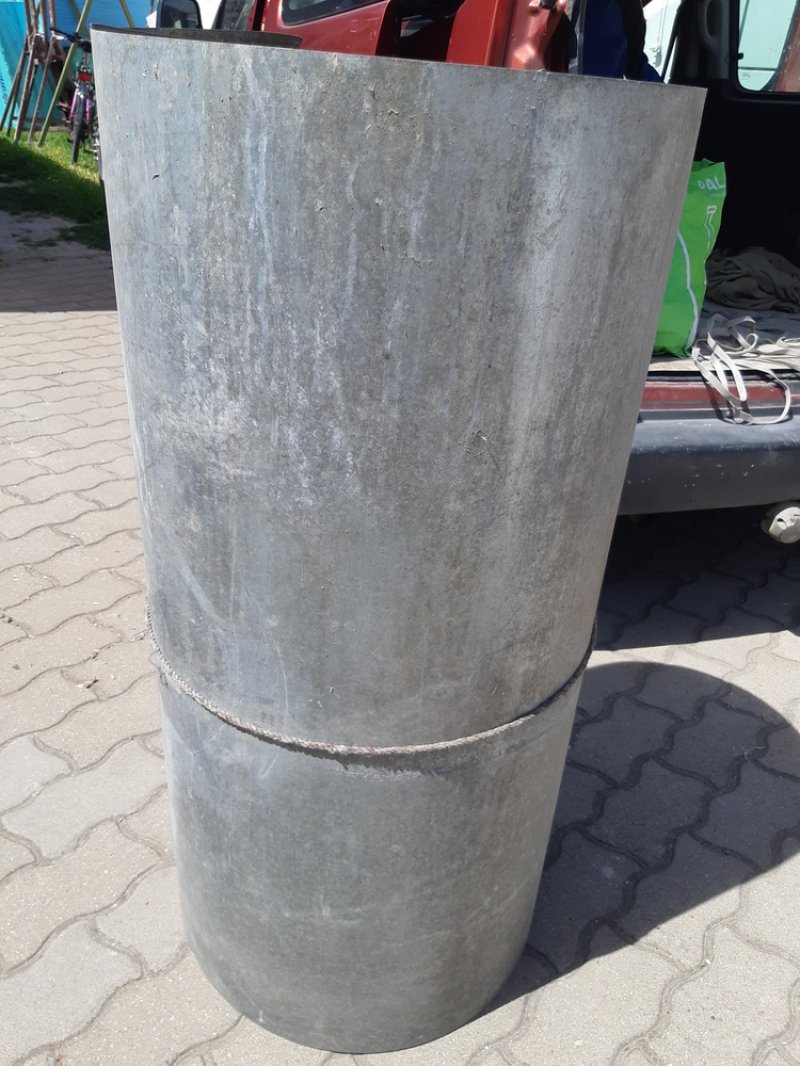 Horganyzott lemez egész tábla 1000x2000x0,5