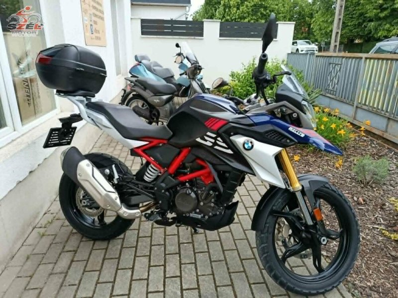 BMW G310GS (2021)