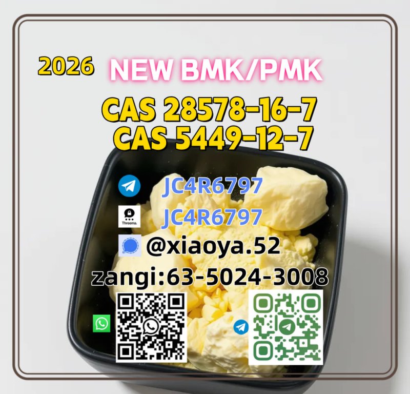 PM.K Oil CAS 28578-16-7 using B.MK Powder 5449-12-7  Original Manufacturer