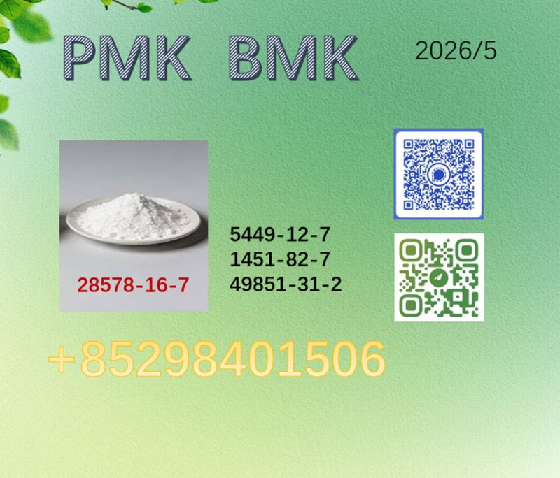 Popular cas 28578-16-7 P.MK and cas5449-12-7 B.MK