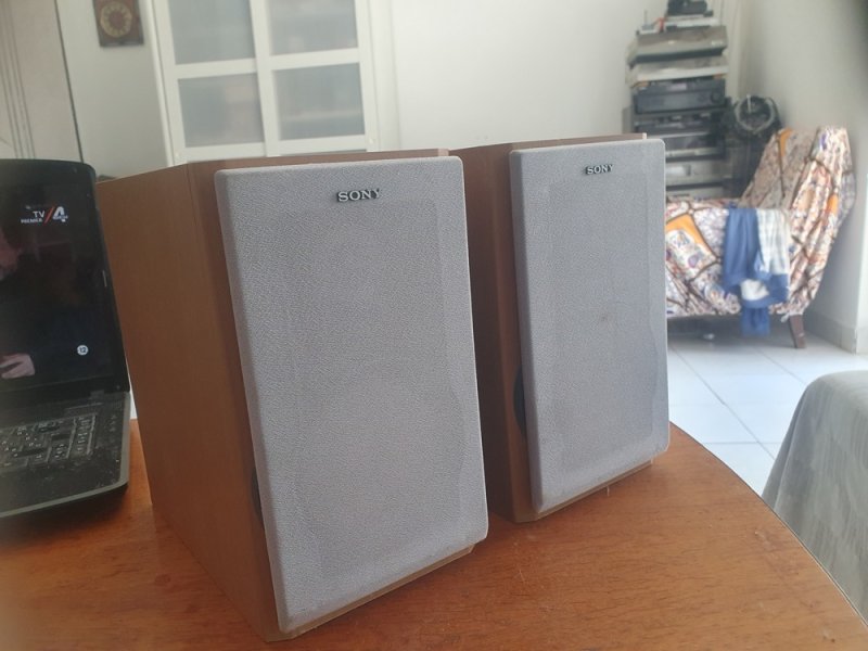 Sony SS-CCP500 hangszórók (6omh)