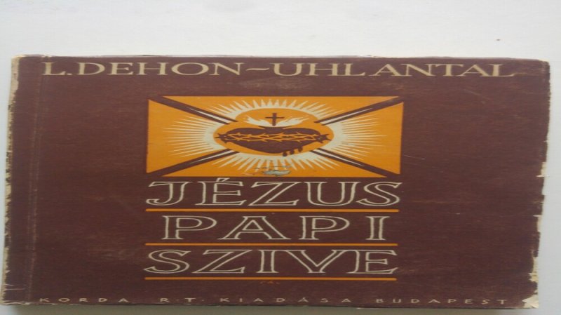 Leó Dehon Jézus papi szive - Elmélkedések papok számára