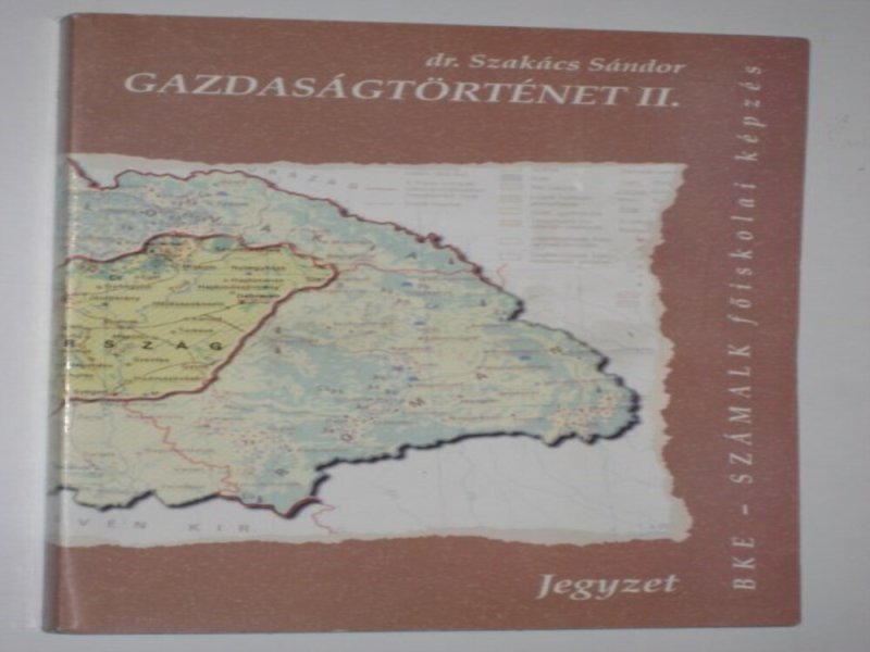 Gazdaságtörténet II