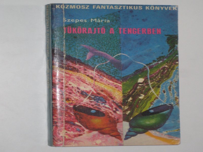 Szepes Tükörajtó a tengerben