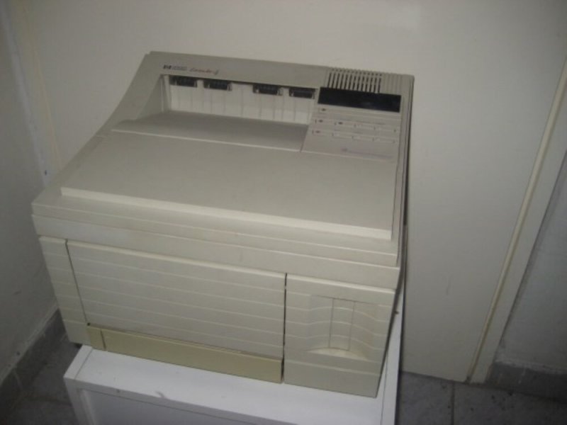 HP Lasejet 4 nyomtató